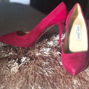 Authentic Jimmy Choo heels